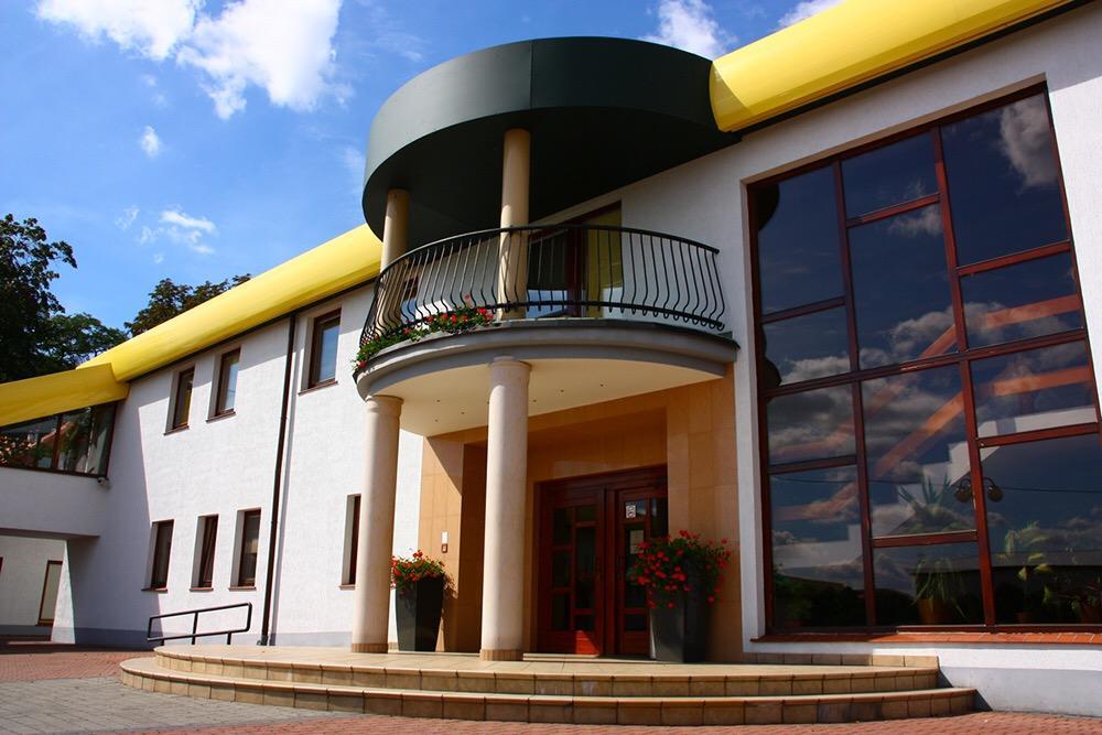 Hotel Malwa Ostrów Wielkopolski Exterior foto